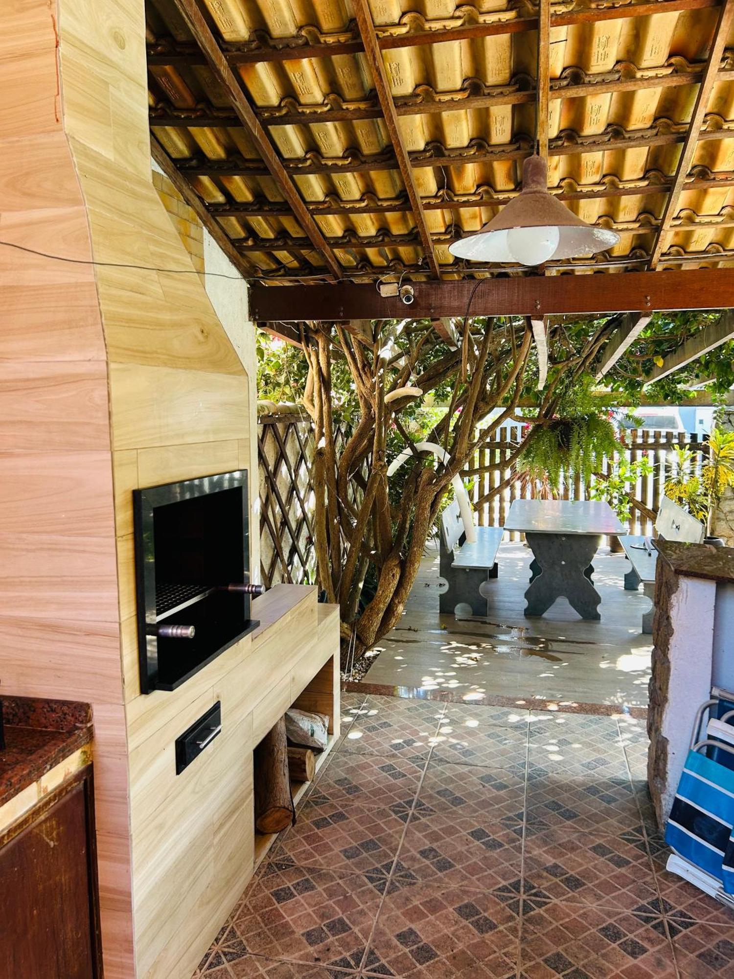 Casa De Luxo Em Condominio Fechado Cabo Frio Exterior photo